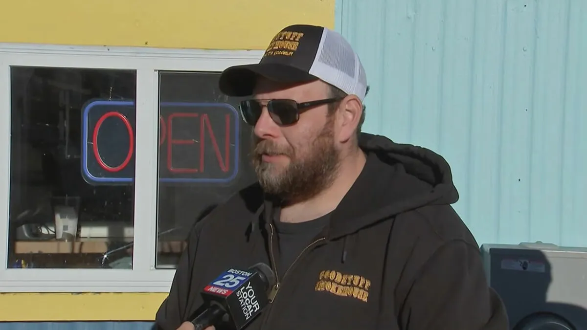 ‘Touch Grass’: This Ice Cream Shop Owner Is Going Viral For Epic Rant Defending Teen Employee