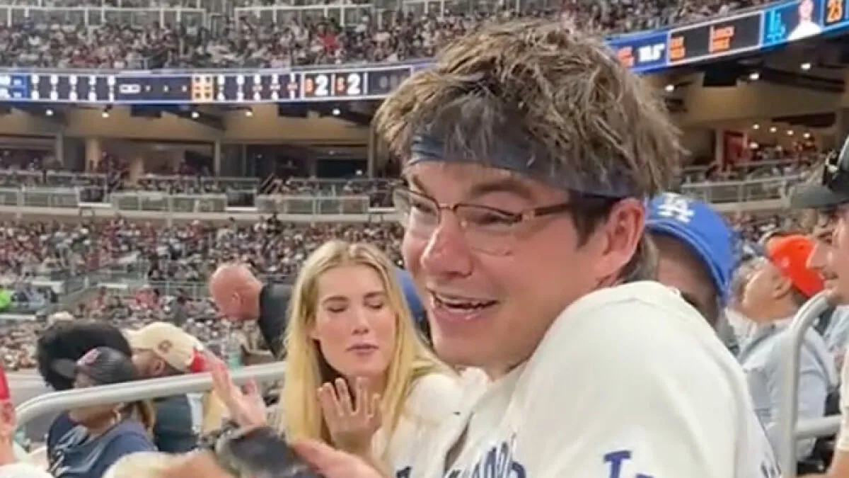Dodgers Fan Pressured To Hand Over His Ball To A Young Fan, But The Online Backlash Took An Unexpected Turn