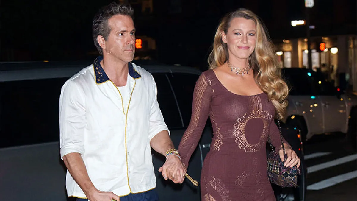 Ryan Reynolds’ Desperate Bid To Save Blake Lively Exposed As Studio Bosses Slam Her ‘Epic Level Stupid’ Behavior