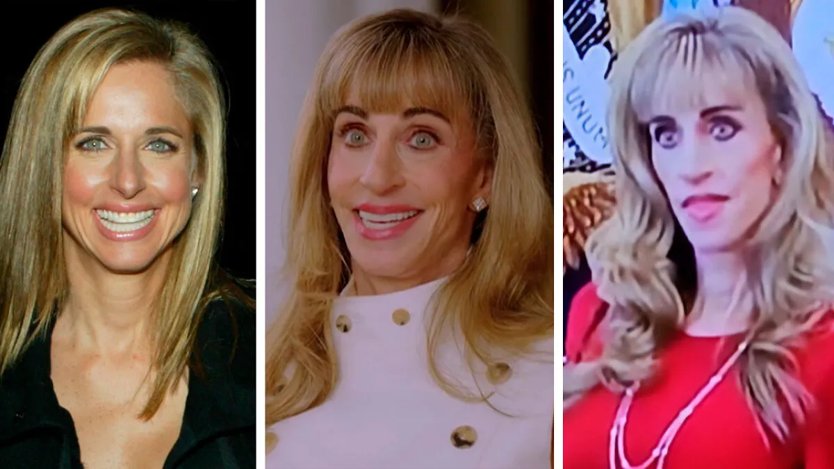 After Her White House Appearance Stunned People, Susan Dell Is Now At The Center Of A Bizarre Online Conspiracy Theory