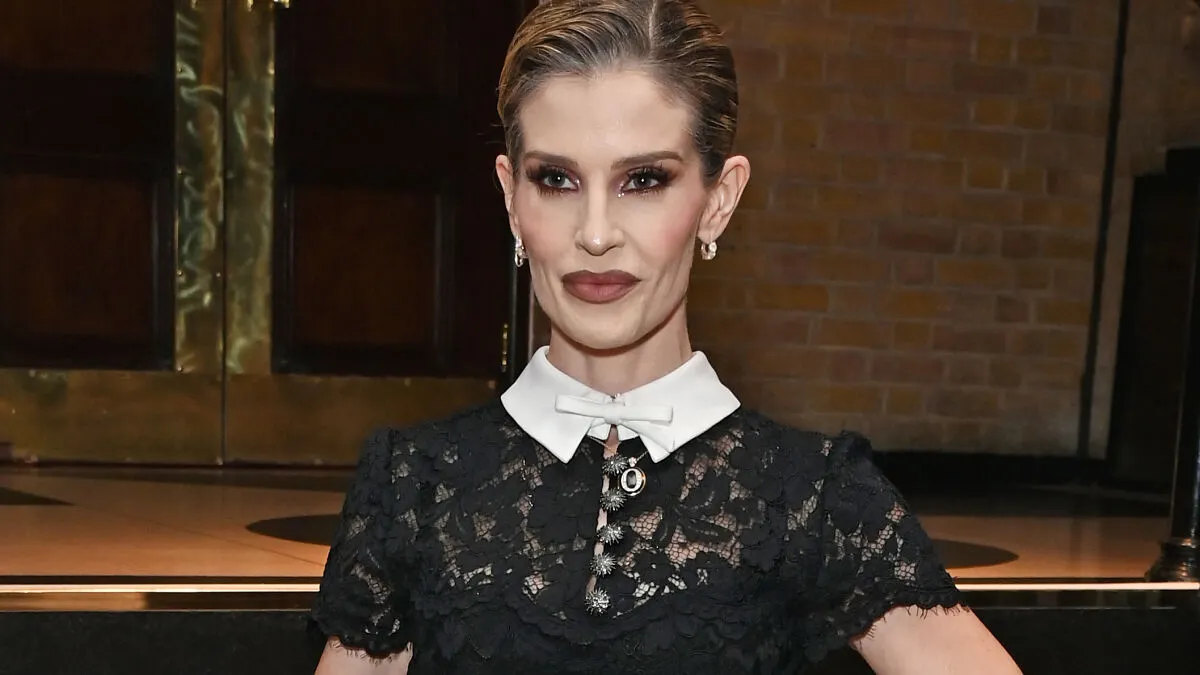 Kelly Osbourne revela un dramático aumento de peso de más de 12 kilos que la dejó sorprendida
