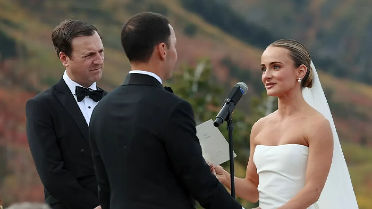 "I Hope He Divorced Her": Bride Sparks Outrage Over Wedding Vows