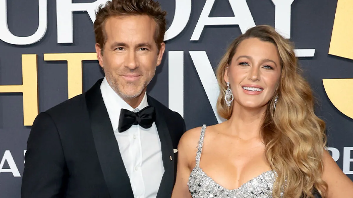 Blake Lively And Ryan Reynolds Warned Of ‘Irreparable Harm’ If Celebrity Texts Leaked, Now Hollywood Is Panicking