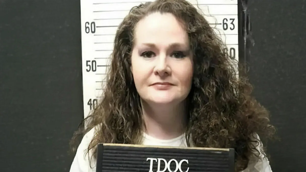 Christa Pike Sent A Friend A Chilling Text After Being Discharged From Hospital Back To Prison