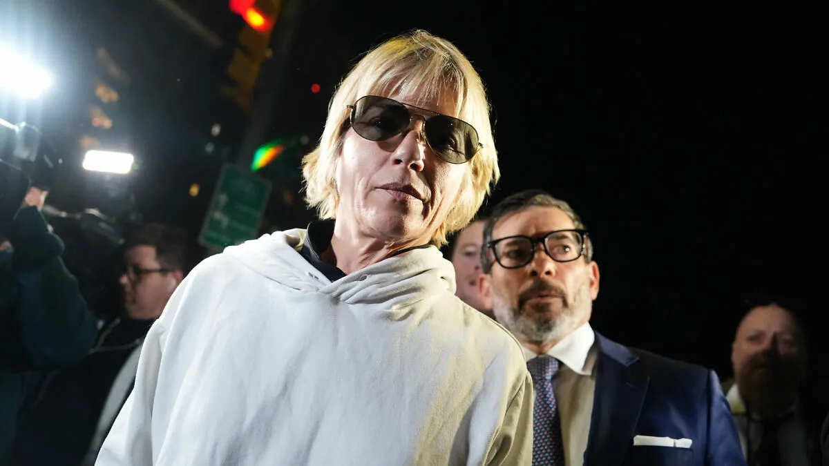 Selma Blair's Lawyer Gives Explanation After She Was Arrested For Mid-Flight Meltdown