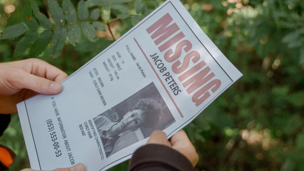 Viral Trend Might Have Exposed Major Issue With Missing People Posters With Age Progression Photos