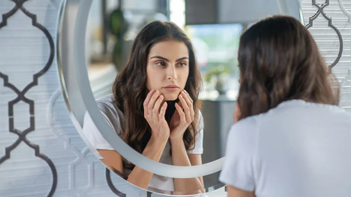 Doctors Urge Anyone With Clusters Of White Spots On Their Skin Or Intimate Areas Not To Ignore Them