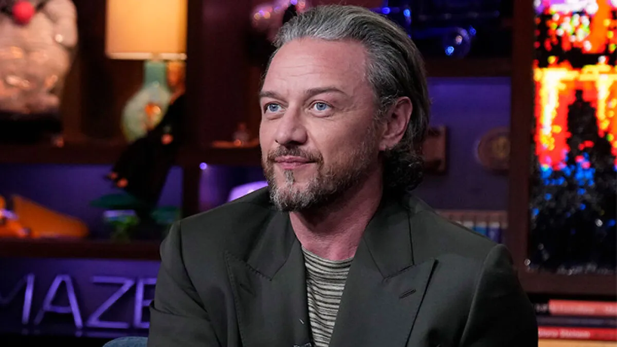 James McAvoy Exposes Famous Co-Star Who Bullied Him On His First Day On Set As A Professional Actor