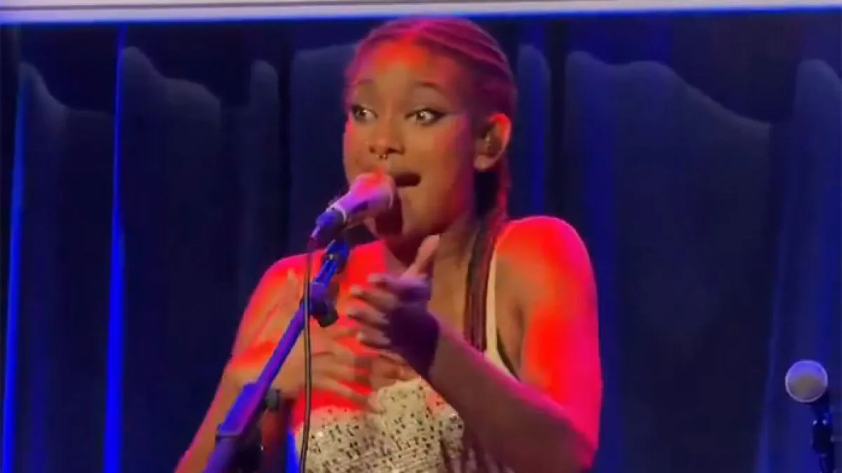 "No Idea What I Just Watched": Will Smith's Daughter Willow Roasted Over Bizarre Behavior During Live Performance