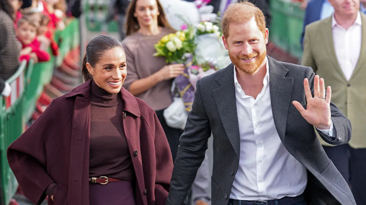 "This Makes Me Sick": Meghan And Harry Face Backlash As Netizens Spot Something Odd During Nottingham Outing