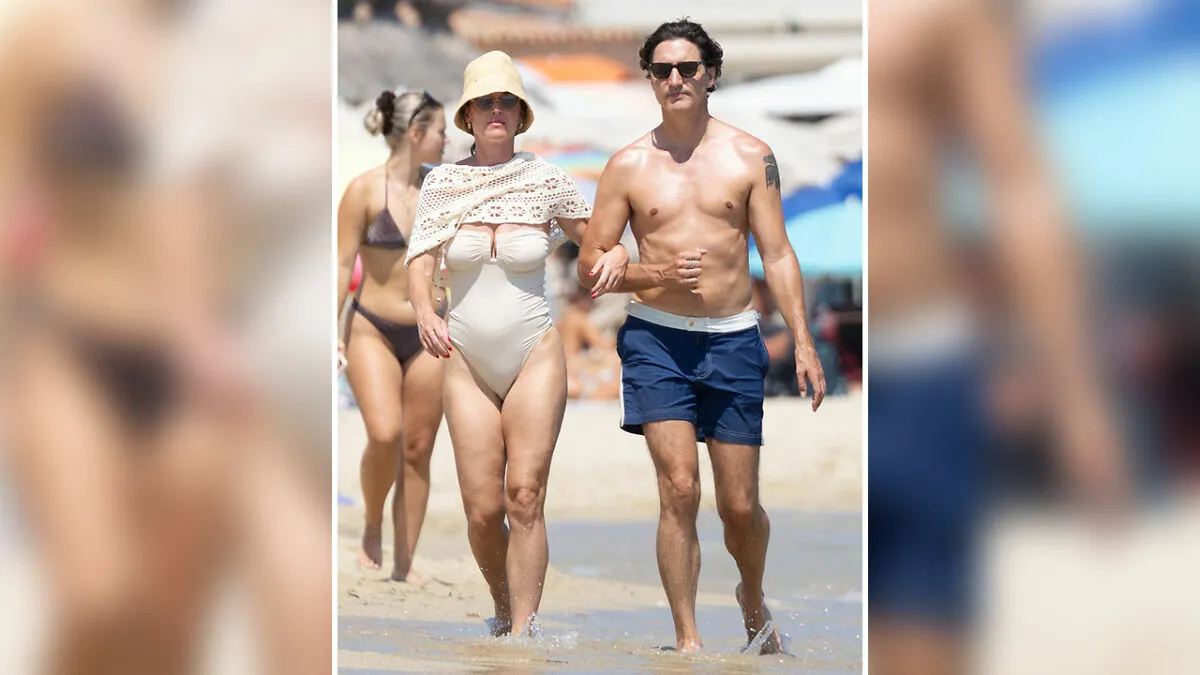 58 Years Old MAGA Influencer Taken To Task Over Post Comparing Herself To Katy Perry
