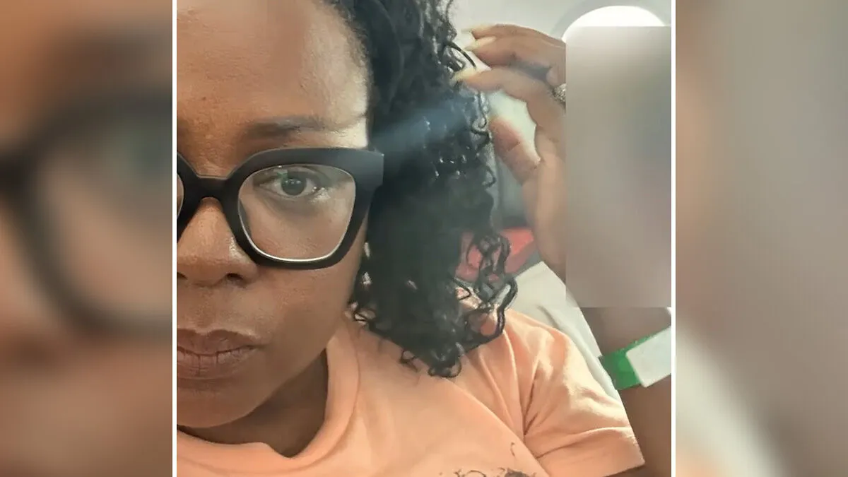 Woman Sobs After Stranger Refuses To Switch Plane Seats So She Can Sit With Husband, His Reaction Makes It Worse