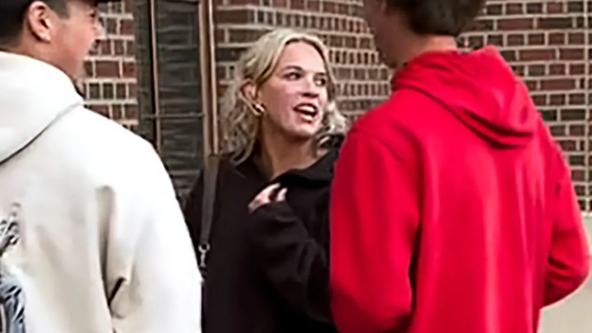 Video Of Student Telling Protester To "Go Back To Your Country" Racks Up 10 Million Views, Uni Breaks Silence