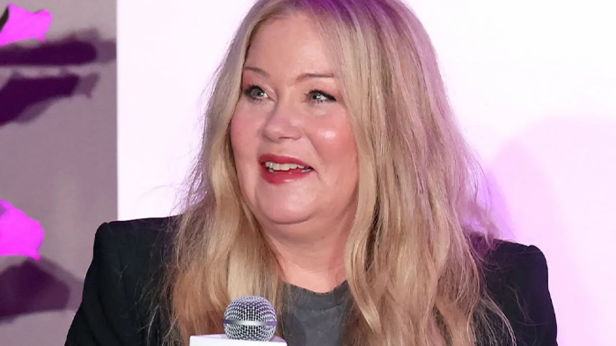 Christina Applegate Shares Her Next Steps After Tearfully Revealing She Doesn't Actually Have MS