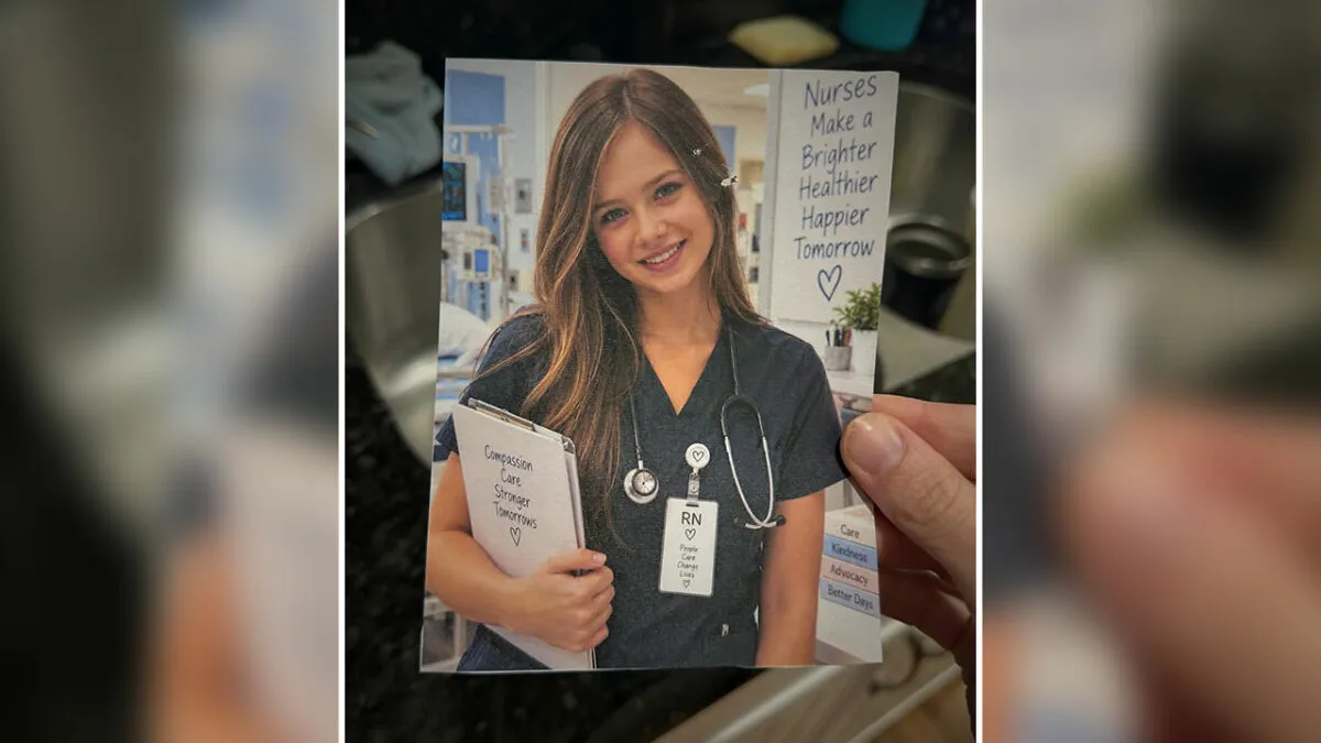 Mom Furiously Calls Out School After They Create Unsettling Image Of Her 6YO Daughter