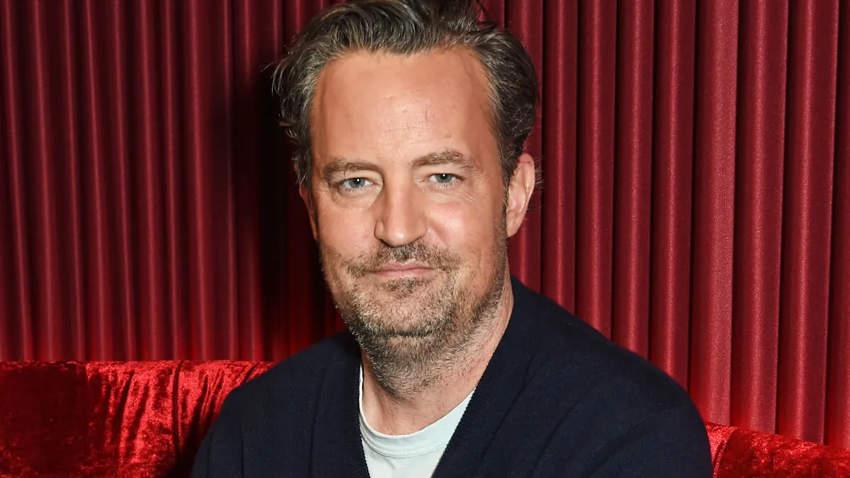 Matthew Perry's Sister Reveals The Heartbreaking Reality Of Iconic 'Friends' Moment