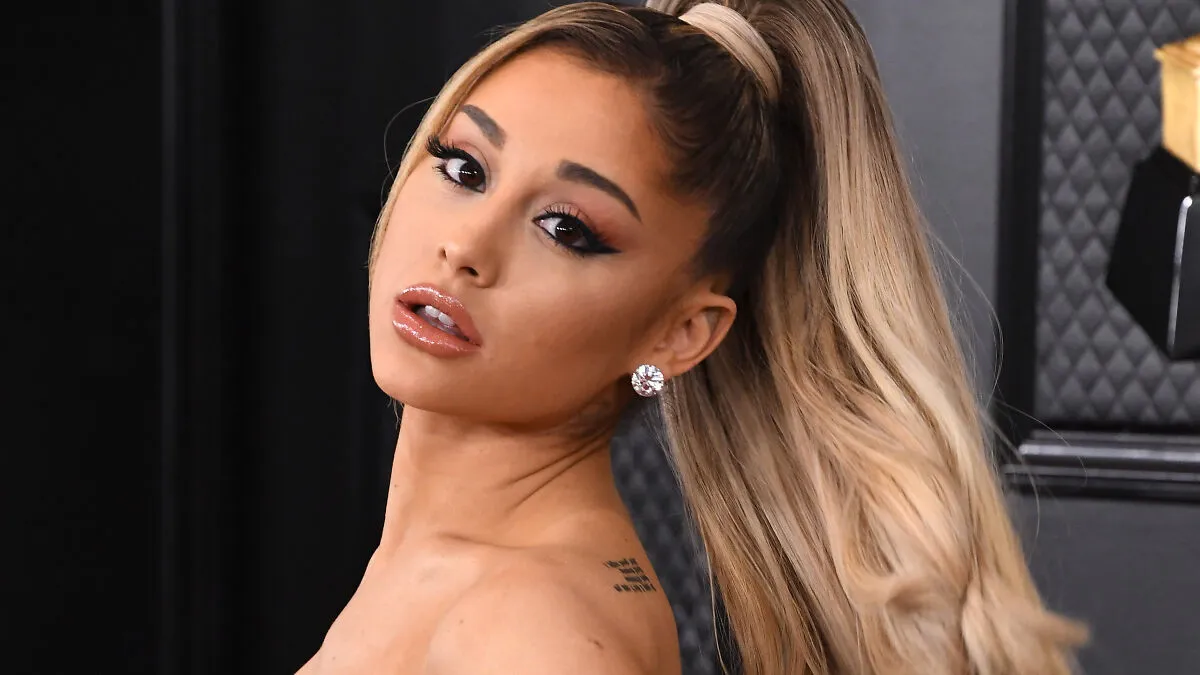 Ariana Grande Looks Unrecognizable After Ditching Signature Ponytail For Dramatic Hair Transformation