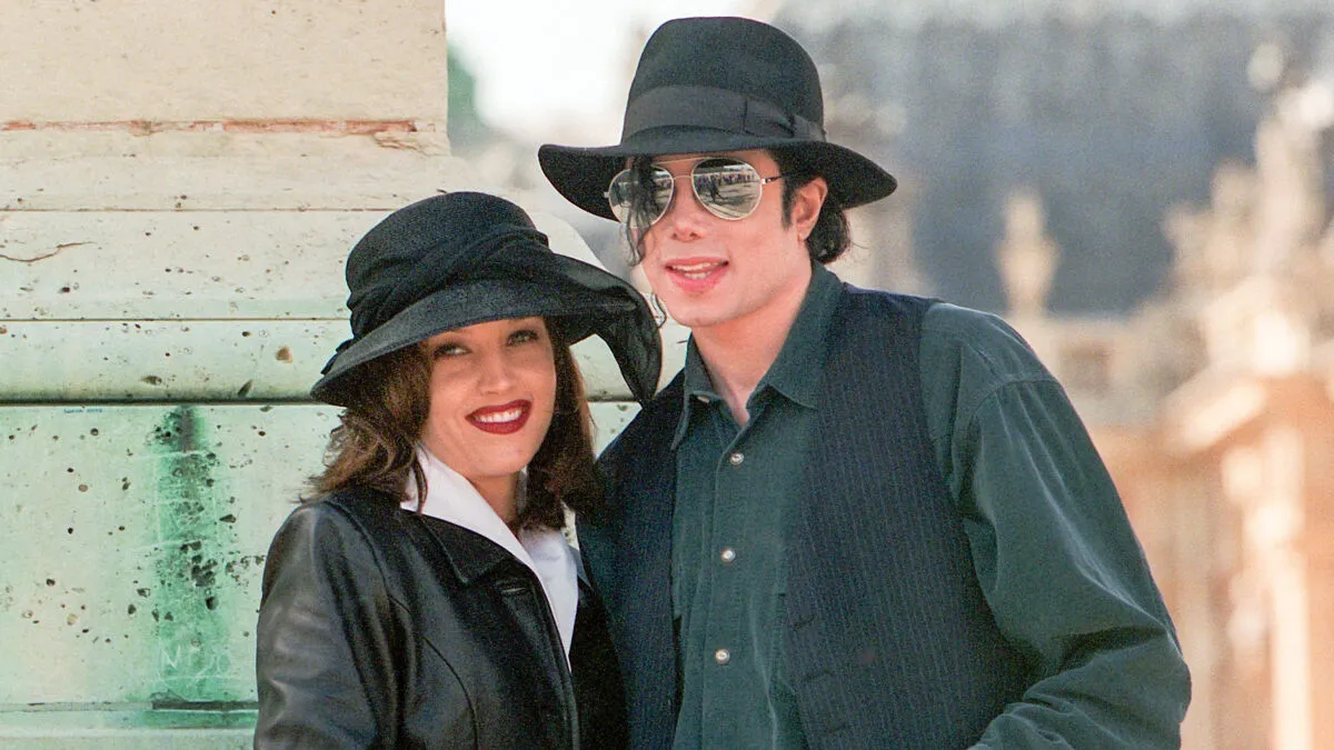 Controversial Celebrity Spills Intimate Secrets About Michael Jackson And Lisa Marie Presley's Marriage