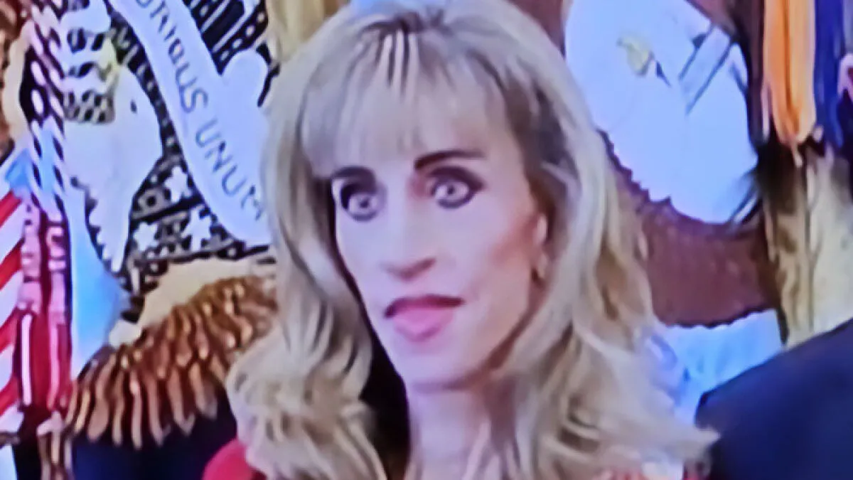 After Susan Dell’s Viral Transformation, Conservative Woman Slams ‘MAGA Face’ Trend In Trump’s Circle