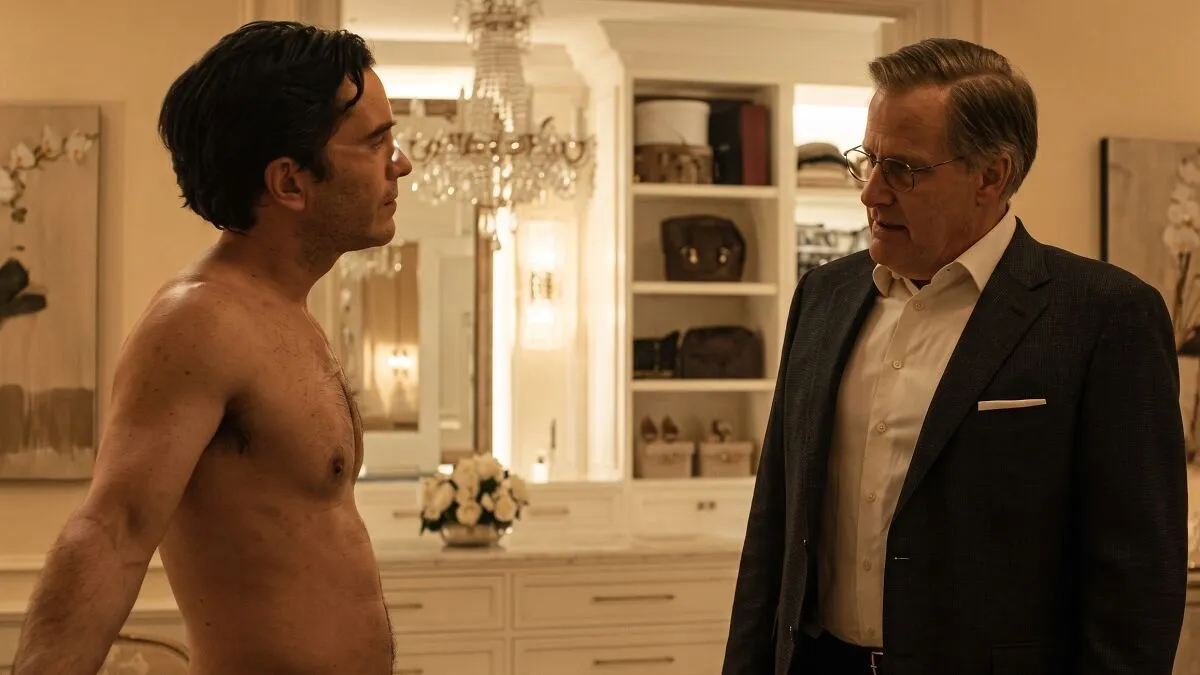 Netflix Miniseries Sparks Fresh Outrage Over Explicit Scene That Leaves Nothing To The Imagination