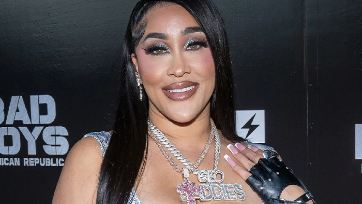 Natalie Nunn Turns The Tables On North West With Her Own Halloween Transformation, One Detail Stands Out