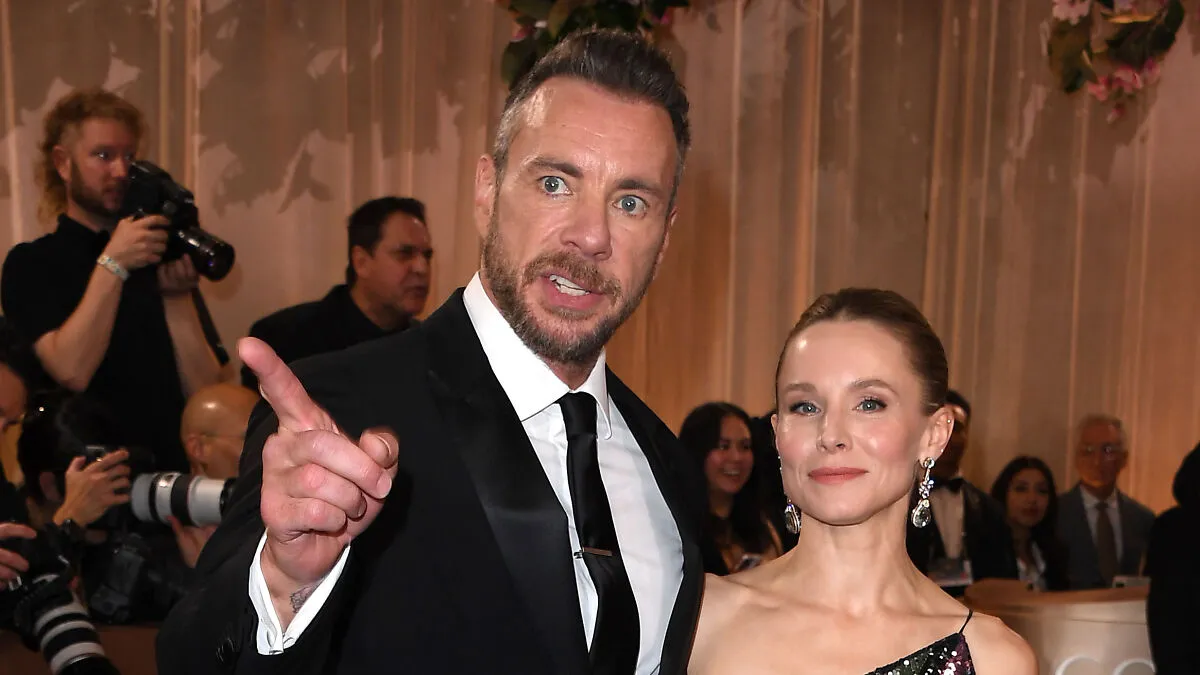 Kristen Bell Faces Backlash After Admitting She Cries Every Week Navigating "Brutal" Marriage And Parenting