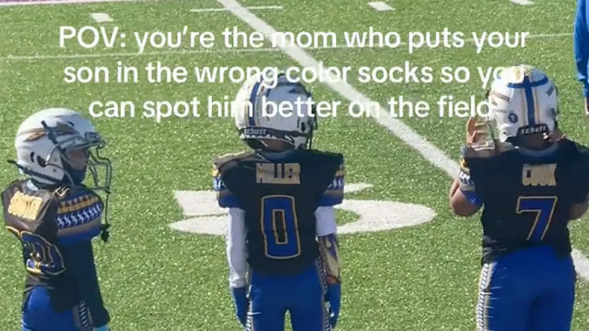 "Don't Be This Parent": Viewers Blast Mom For Endangering Son's Mental Health With Simple Football Uniform Hack