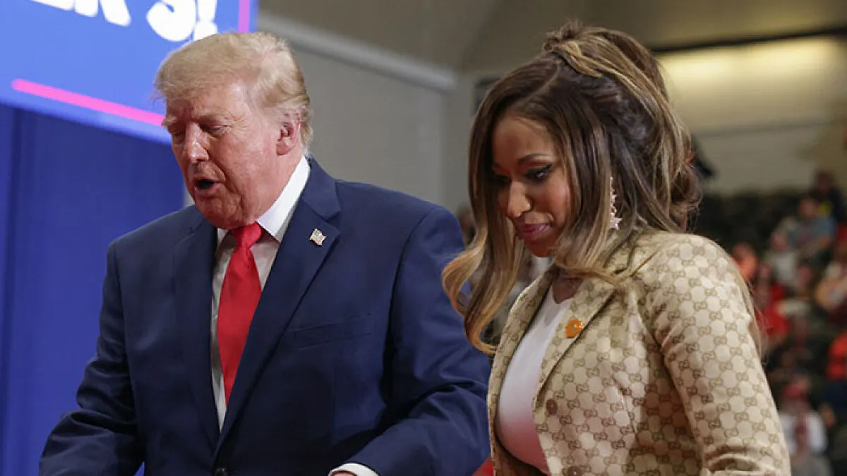 Nicki Minaj's Speech At Trump Rally Backfires As People Point Out Her Problematic Family History