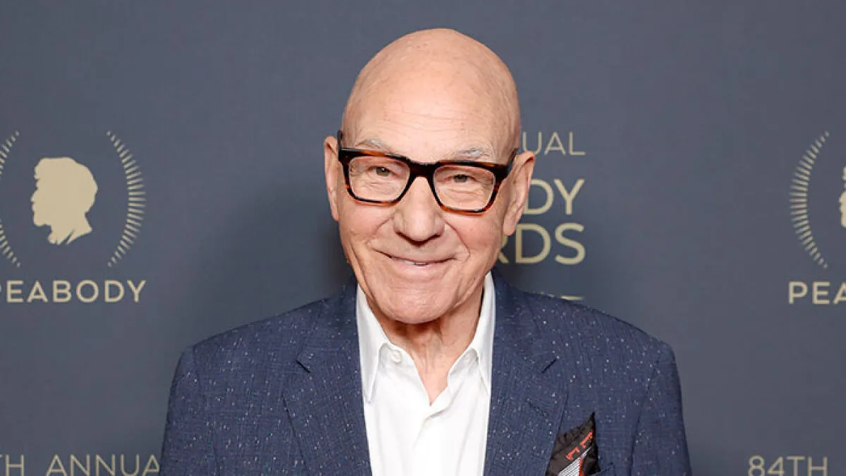Patrick Stewart, Beloved Actor Who Played Captain Picard And Professor X, Passes Away At 86