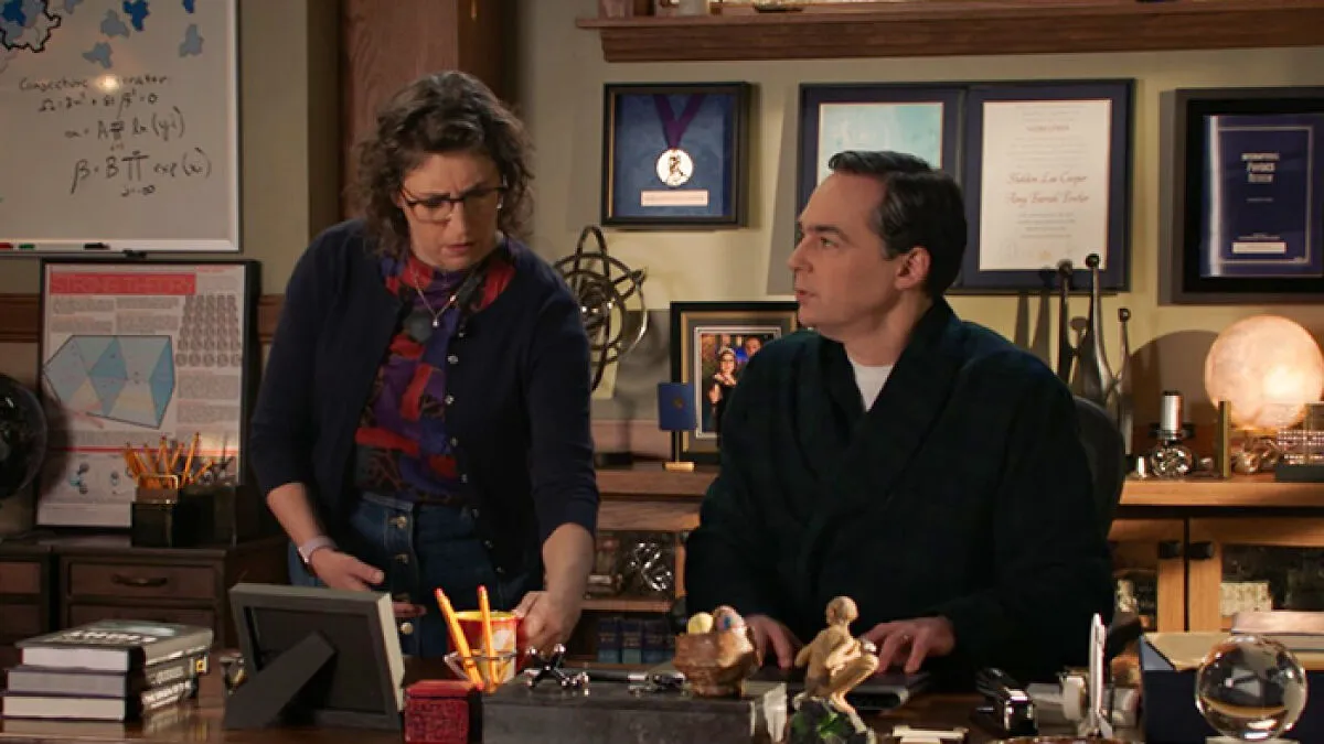 Jim Parsons Faces Furious Backlash After 'Young Sheldon' Star Admits His Sheldon Return Broke Her Heart