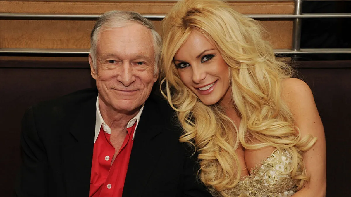 Hugh Hefner’s Widow, Crystal, Blasts A-List Actor As One Of Hollywood's "Biggest Pervs"