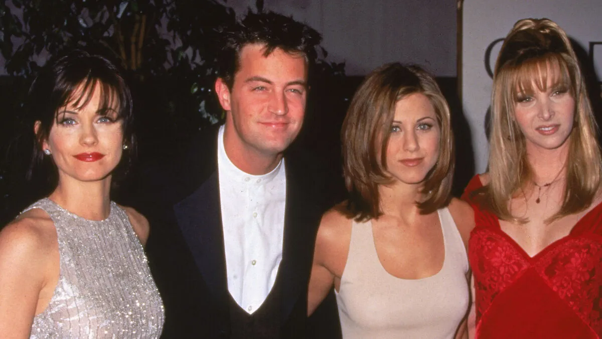 Insider Exposes "Shocking" Reason Matthew Perry's 'Friends' Co-Stars Snubbed Documentary About Late Actor