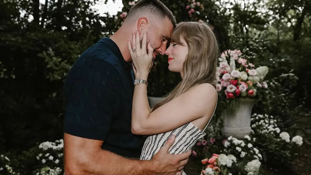 Fans Turn On Taylor Swift After Learning What She Reportedly Did With Her Elaborate Wedding Decor