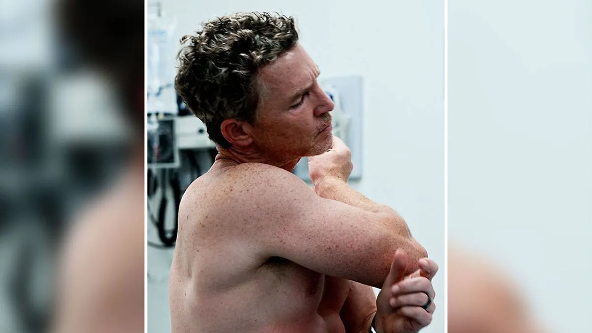 As Backlash Mounts Over Noah Wyle’s ‘Sexiest Man Alive’ Title, Fans Offer 15 Hollywood Hunks The Crown Instead