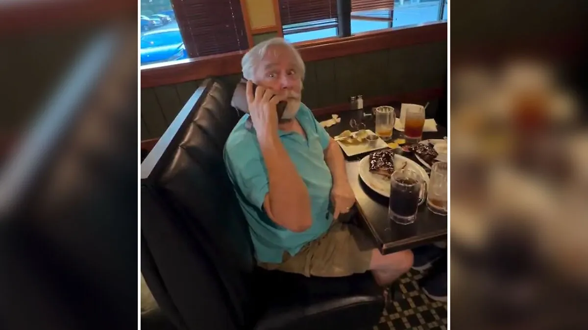 'Karen' Couple Calls Police On Restaurant Manager Over Plate Of Ribs They Refuse To Pay For
