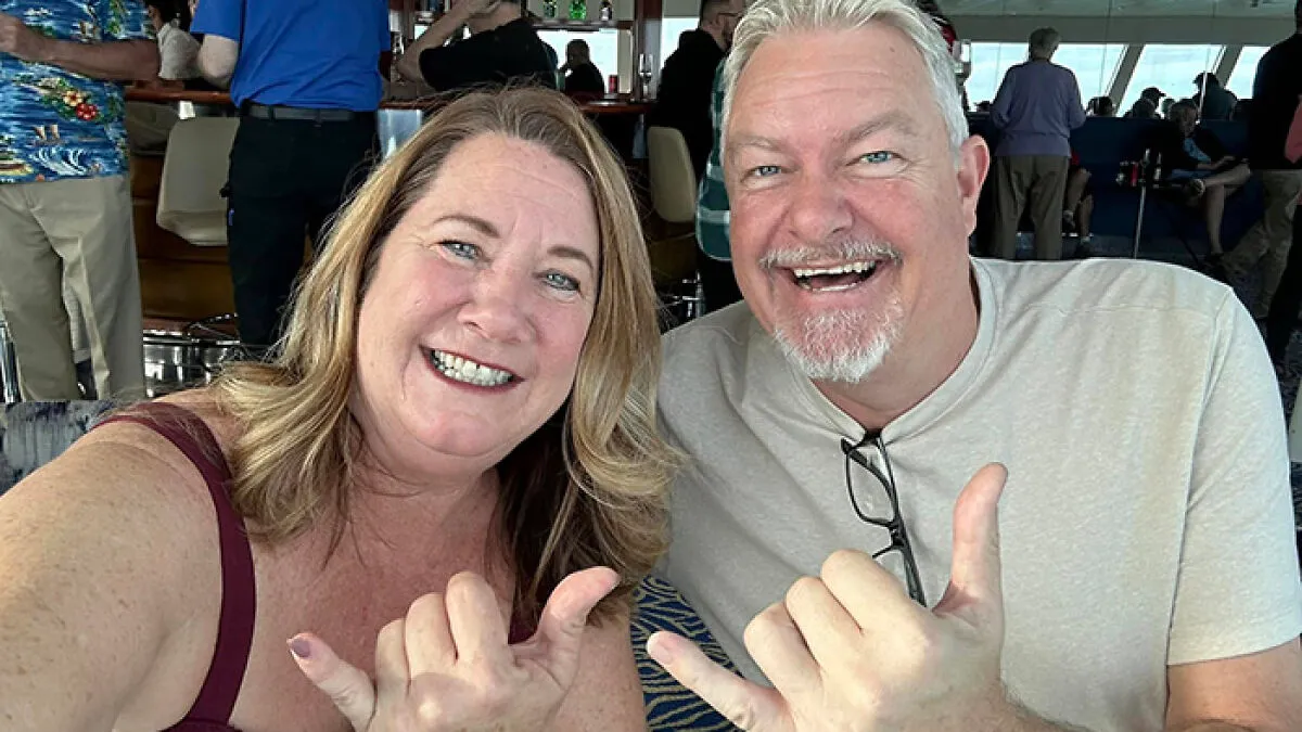Passengers Who Sold Their Homes For "Permanent Cruise" Break Silence After Being Kicked Off By Company