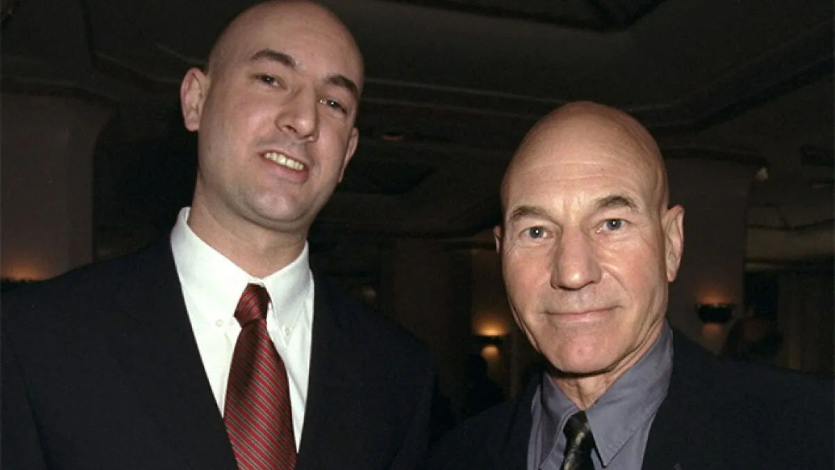 Patrick Stewart's Heartbreaking Confession About Relationship With His Kids Resurfaces After His Passing