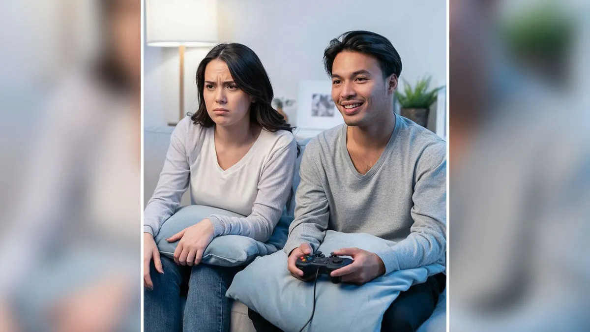 "Just Move Back To Your Parents' House": Husband Shamed Online After Making Wife Sign "Repulsive" Contract