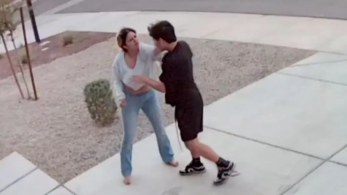 Mom Fights Off Attacker While Her 2 Young Kids Are Home, Then Learns Her Own Fiancé Recruited Him