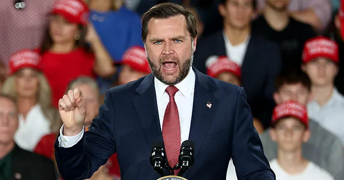 JD Vance Torched For Telling Black Lawmaker She Doesn't Belong In America, She Fires Back With Brutal Line