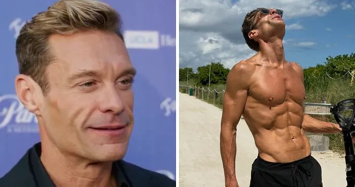 After Sparking Concern For His Body Transformation, Ryan Seacrest's Photo Goes Viral For All The Wrong Reasons