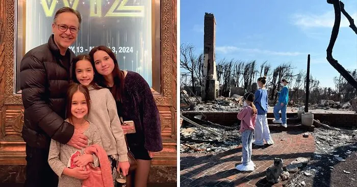 Chad Lowe’s Friend Reveals Why Daughter Fiona Was Struggling Ahead Of Her Tragic Passing At Just 13