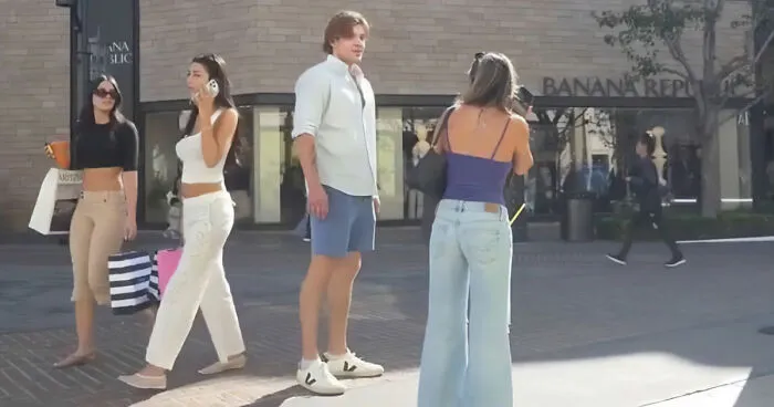 Urgent Warning For LA Women After "Manosphere" Adherent Crashes Out On Woman Who Turns Him Down