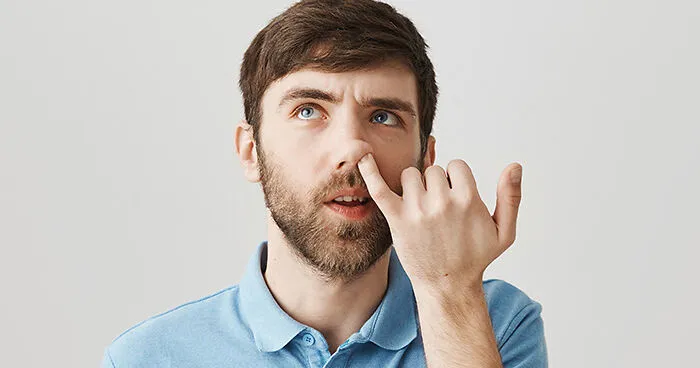 “Is Picking Your Nose Actually Bad For You? Human Anatomy Reveals A Surprisingly Nuanced Answer