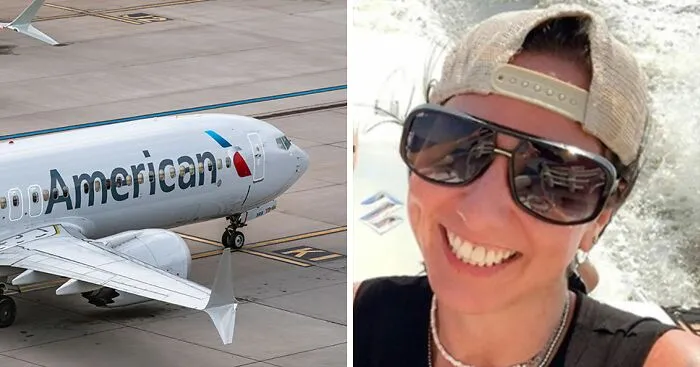 Intoxicated Woman Rubs Passengers The Wrong Way By Pleasuring Herself On American Airlines Flight