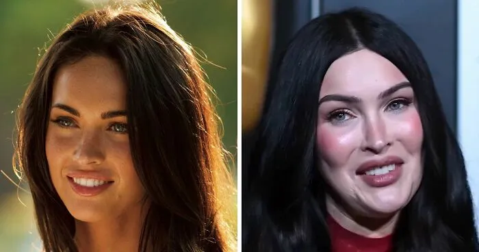 Megan Fox deja a sus fans horrorizados con su nuevo aspecto