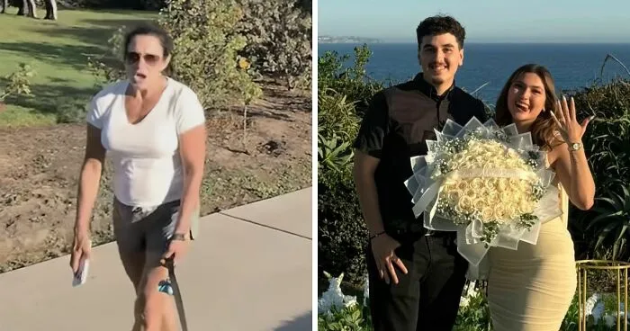 "Hurts A Lot": Couple Whose Laguna Beach Proposal Was Hijacked By ‘Karen’ Speaks Out