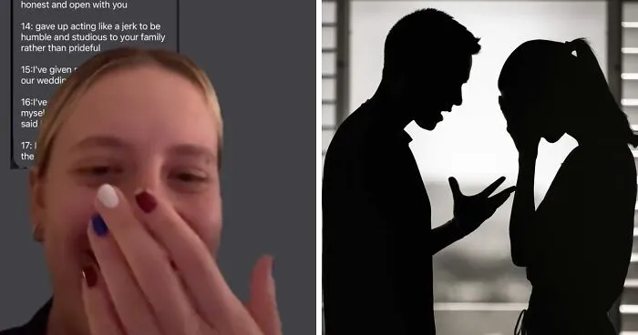 Ex-Husband Thought His List Of “Marriage Sacrifices” Would Prove His Point, But It Backfired
