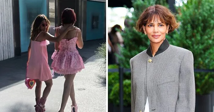Halle Berry's Daughter Speaks Out After Actress Loses Joint Custody Of Son Amid Troubling Accusations Of Violence