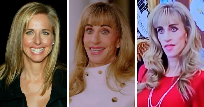 After Her White House Appearance Stunned People, Susan Dell Is Now At The Center Of A Bizarre Online Conspiracy Theory